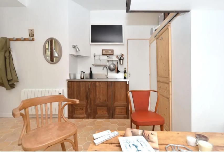 Heritage District 4 People Loft Style 파리 외부 사진
